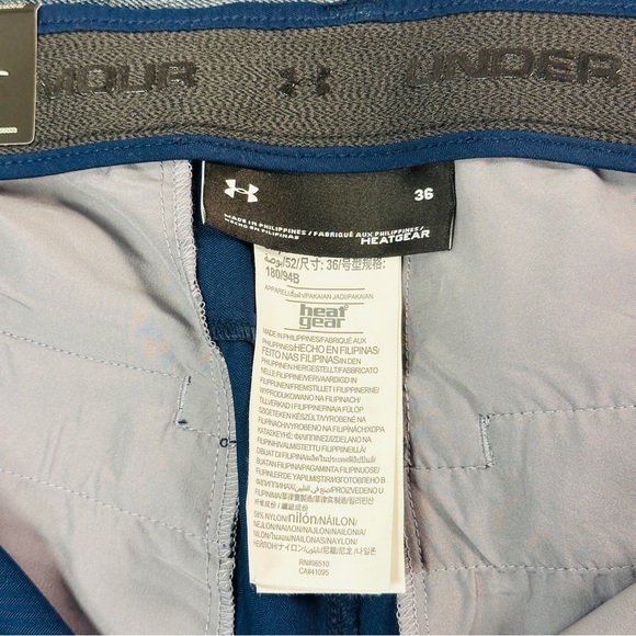 Under Armour Men’s Golf Shorts - Picture 5 of 5